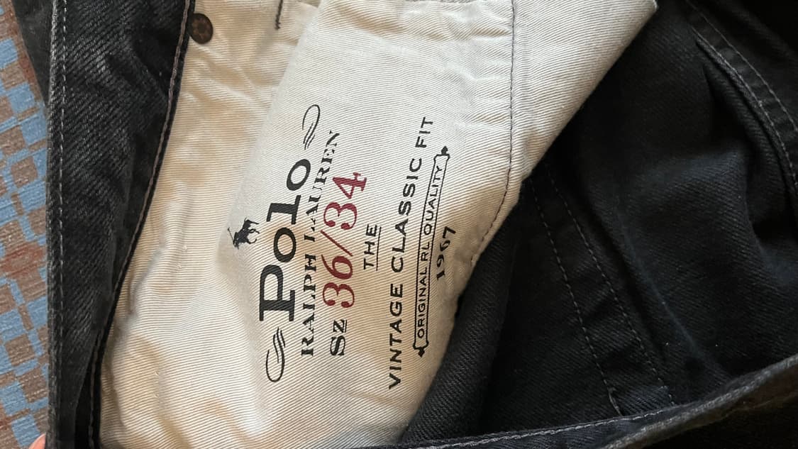 폴로 데님 상품이미지3