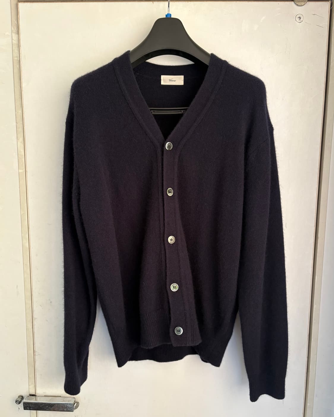 베르노 가디건 네이비 L 상품이미지1