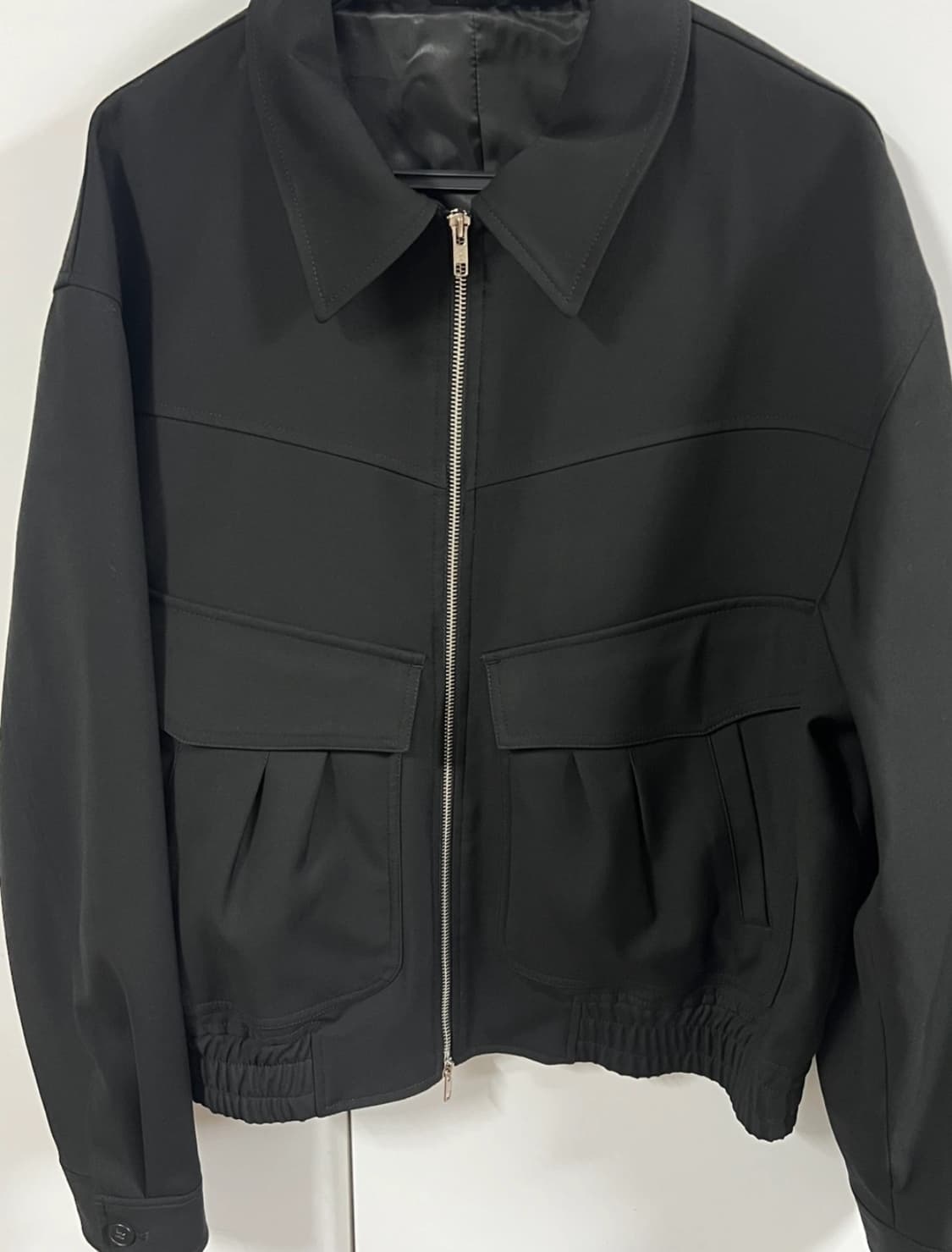 인템포무드 블루종 자켓 L 상품이미지1