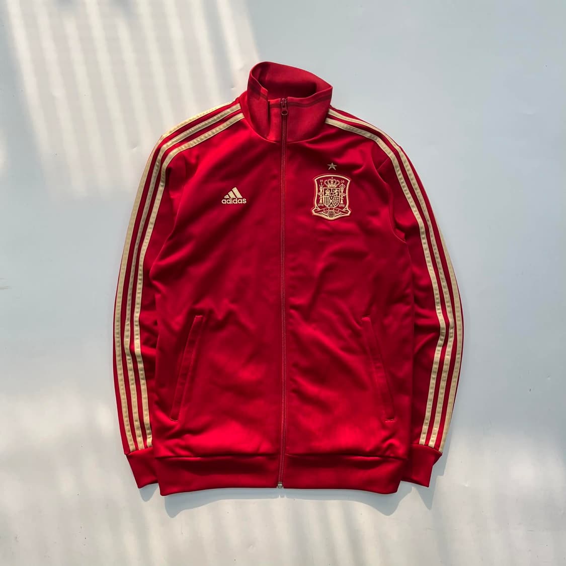 아디다스 스페인 13/14유니폼 트랙탑 희귀져지(95) 상품이미지2