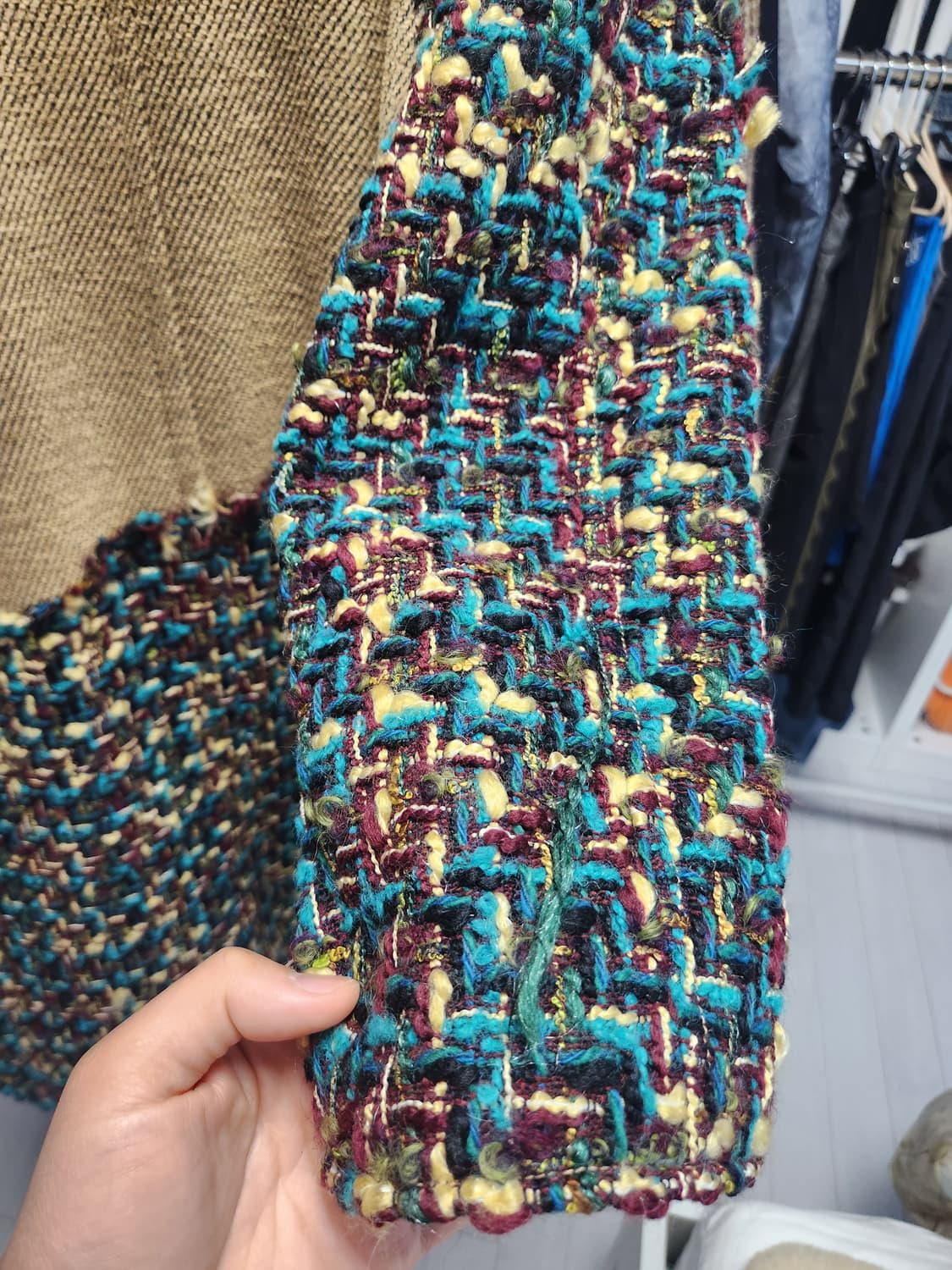 앤더슨벨 코트 xl 상품이미지4