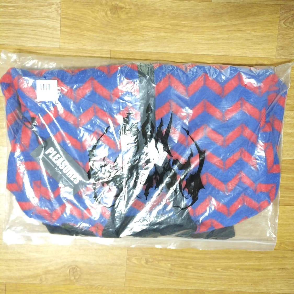 플레져스 블랙잭 가디건 상품이미지7