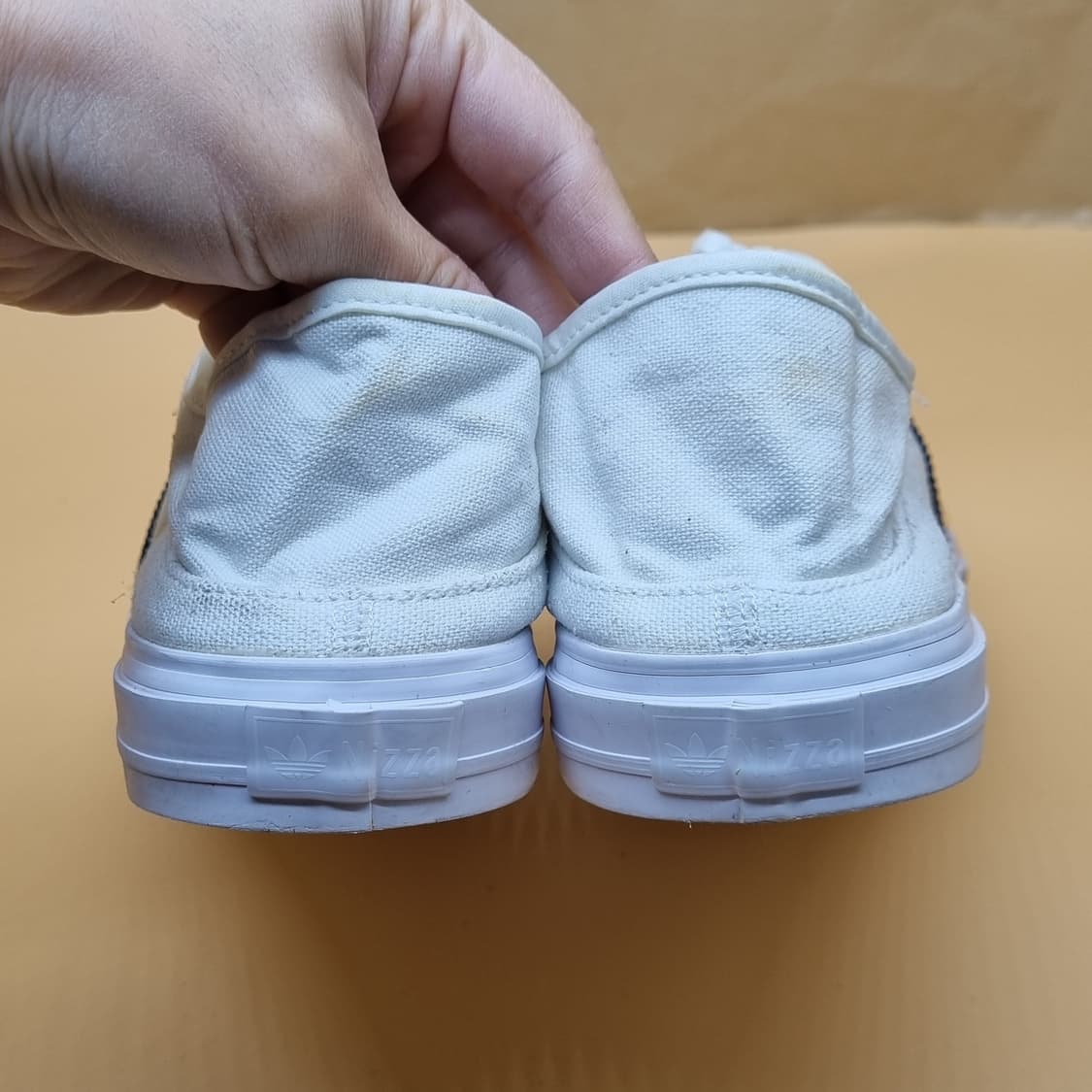 아디다스 컬렙시브 니짜 로우 스니커즈280 상품이미지4