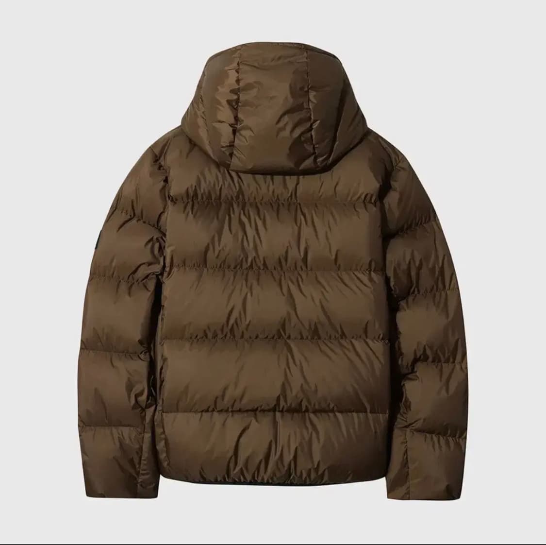 [새제품/L] 디오디 코어 D7 다운자켓(BROWN) 상품이미지7