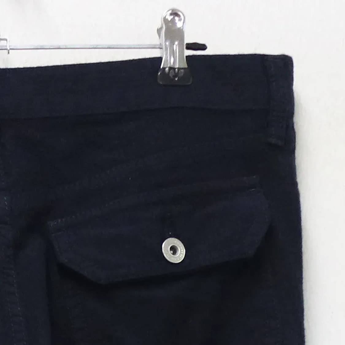 준야와타나베 꼼데가르송 울 팬츠 60747 상품이미지7