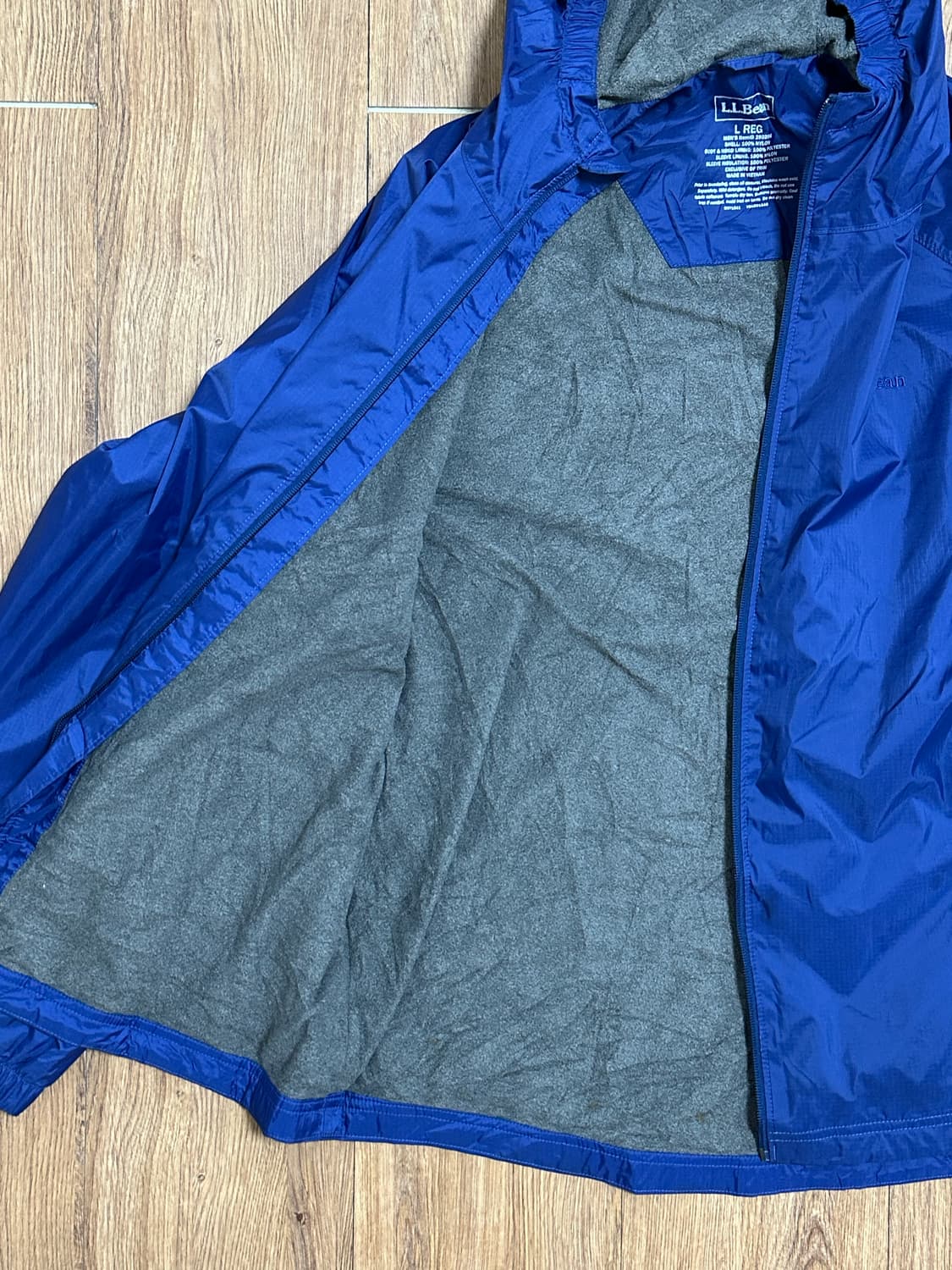 [엘엘빈] •LLbean Lightweight nylon hooded s 상품이미지5
