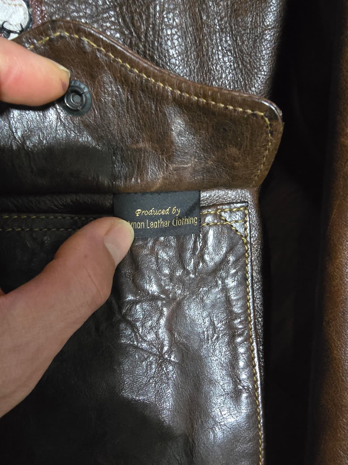 이스트맨레더  상품이미지5