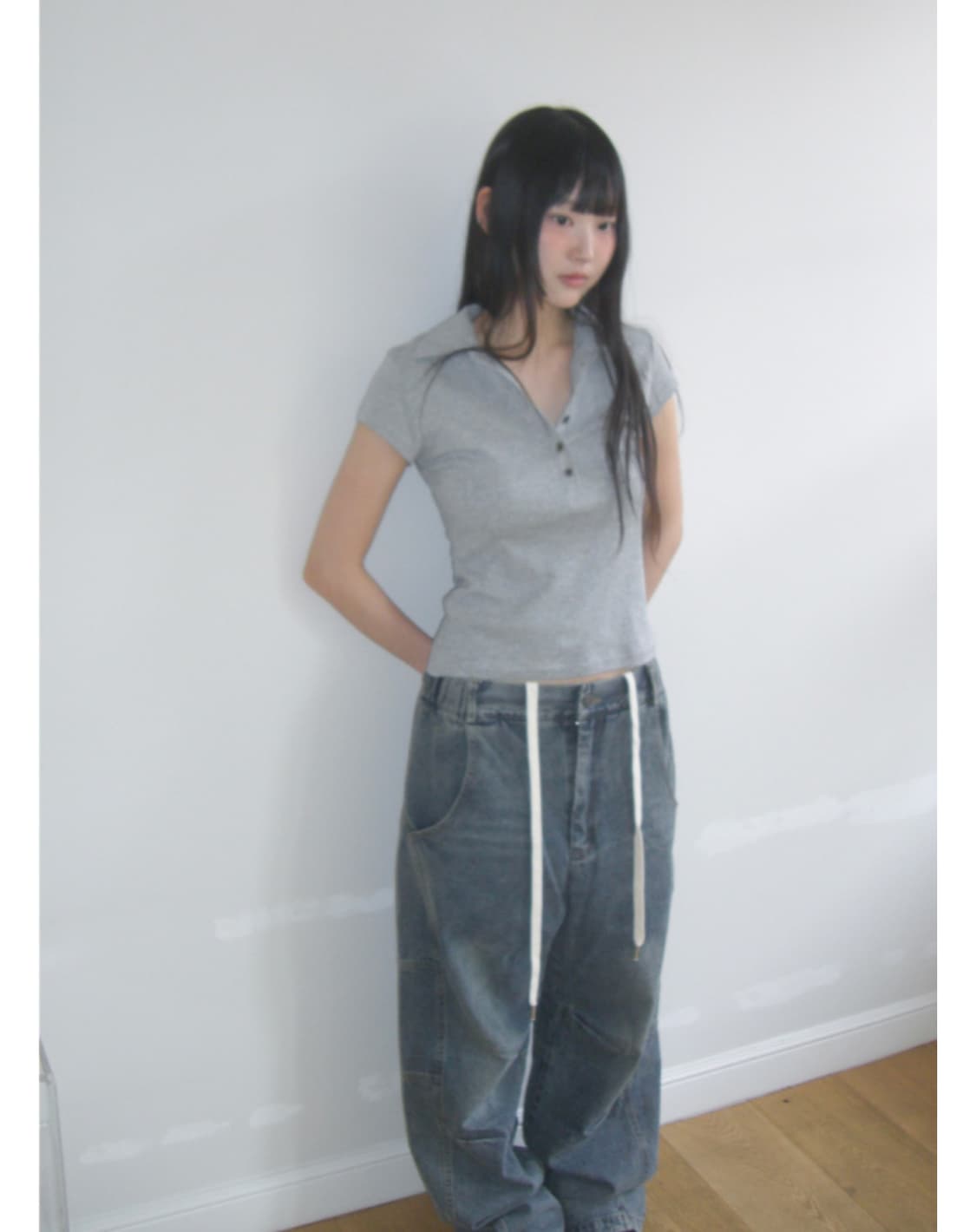 Lucky Denim Pants 상품이미지1