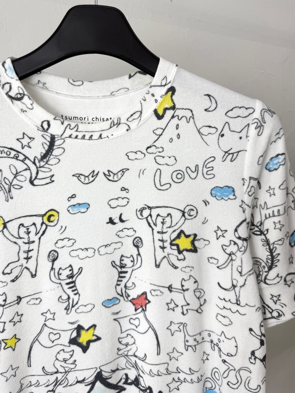 Tsumori chisato sleep 티셔츠 상품이미지3