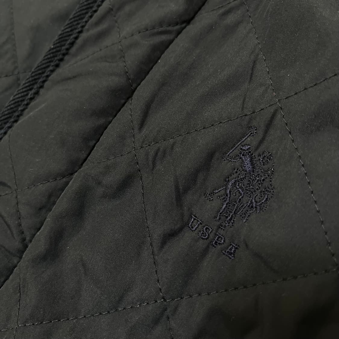 U.S. POLO ASSN. 코듀로이 퀼팅 자켓 M/95 상품이미지5