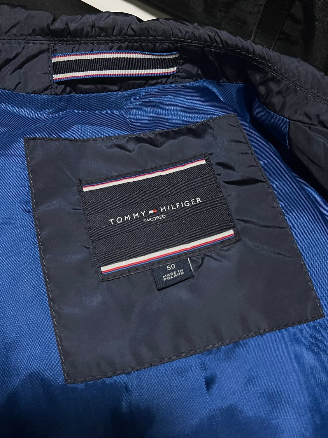 타미힐피거 Made in Poland, fabrics made in It 상품이미지4