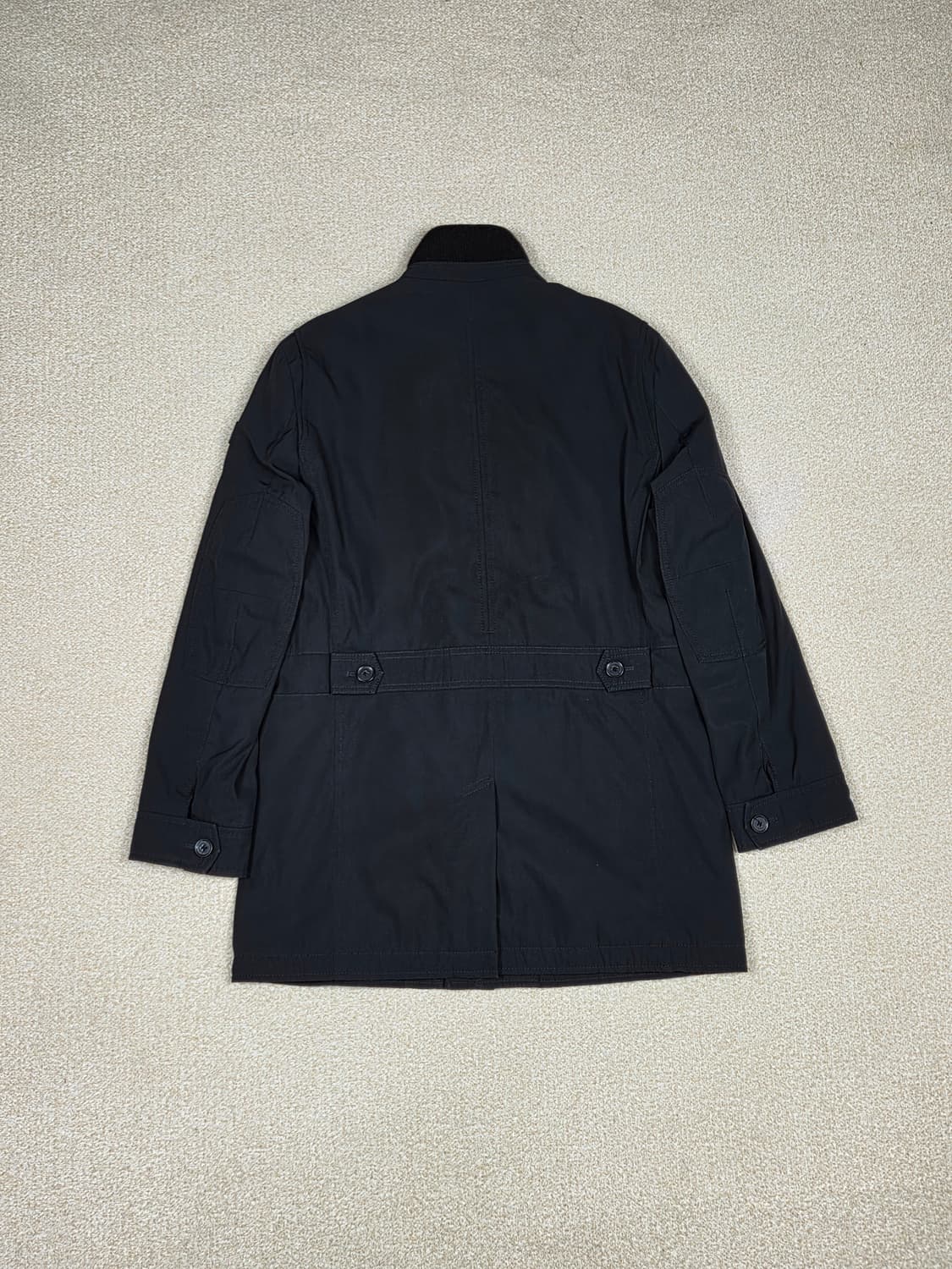 [휴고보스] 블랙 라벨 사파리 필드 자켓 | A00142 상품이미지7