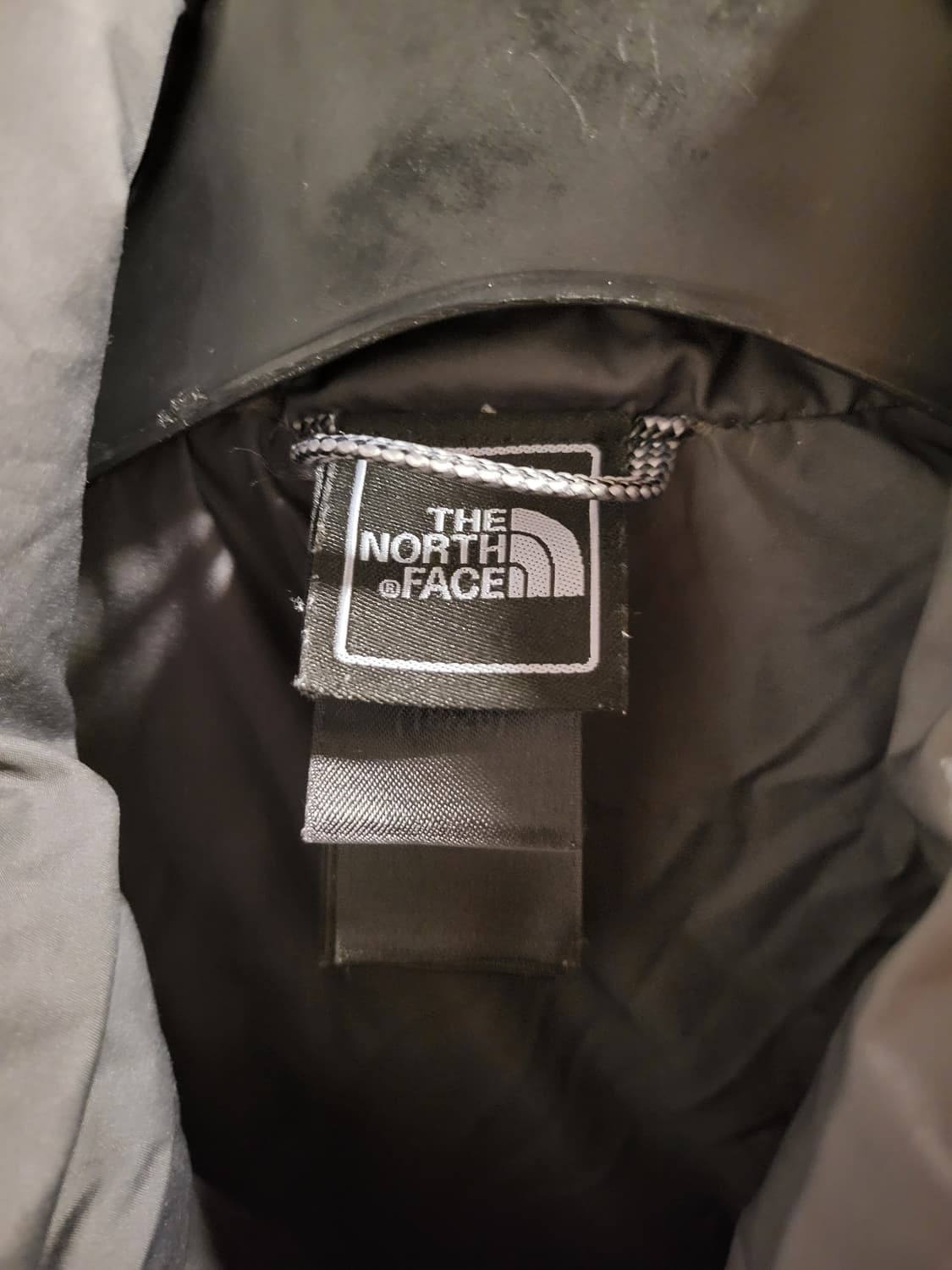 노스페이스 600 눕시 패딩 상품이미지5