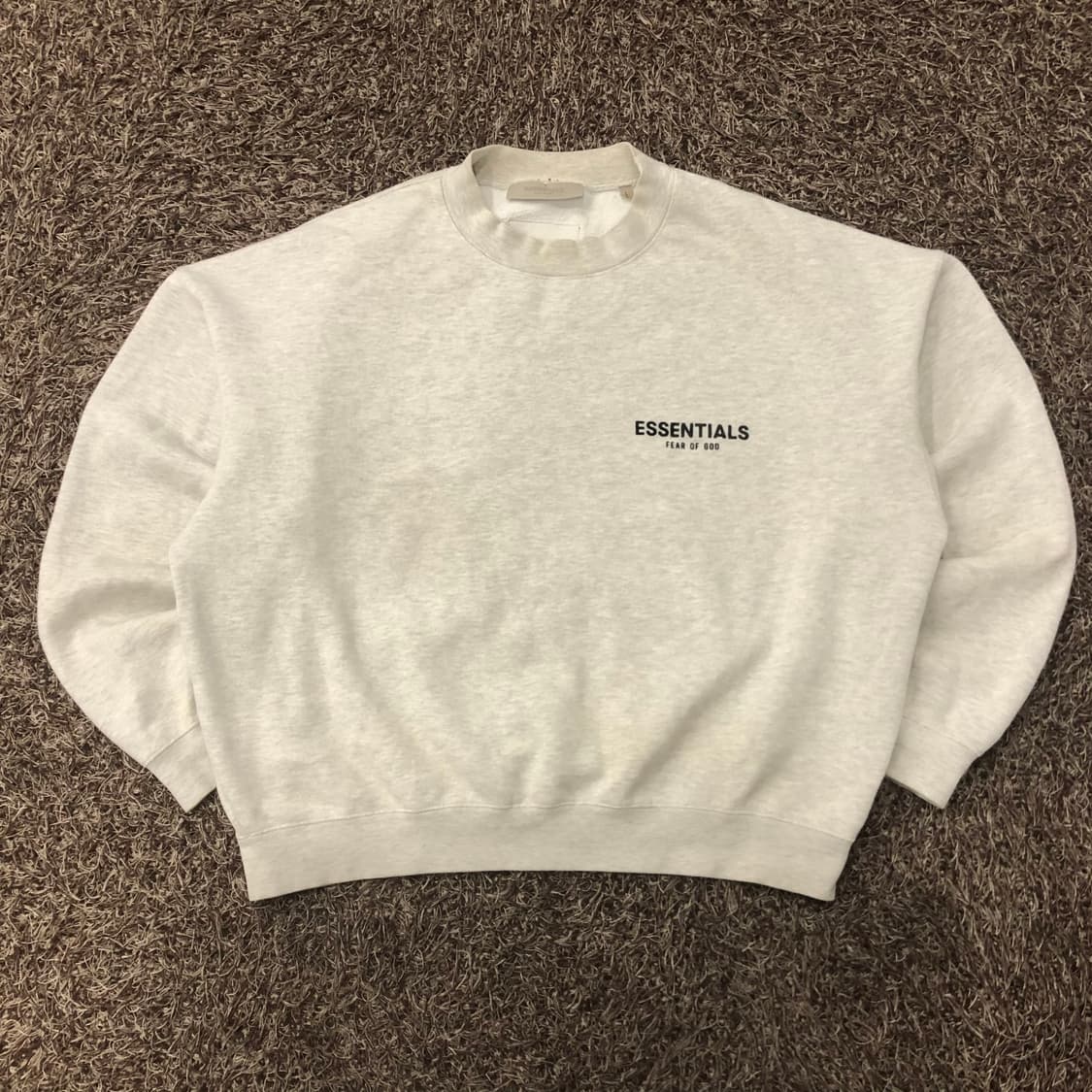 피어오브갓 에센셜 크루넥 스웻셔츠 맨투맨 상품이미지3