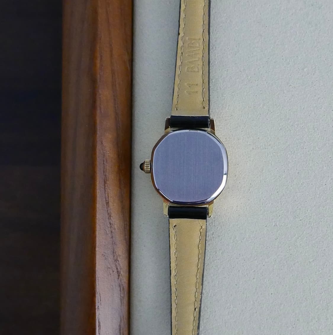 오메가 빈티지 드빌 카보숑 여성용 시계 상품이미지3