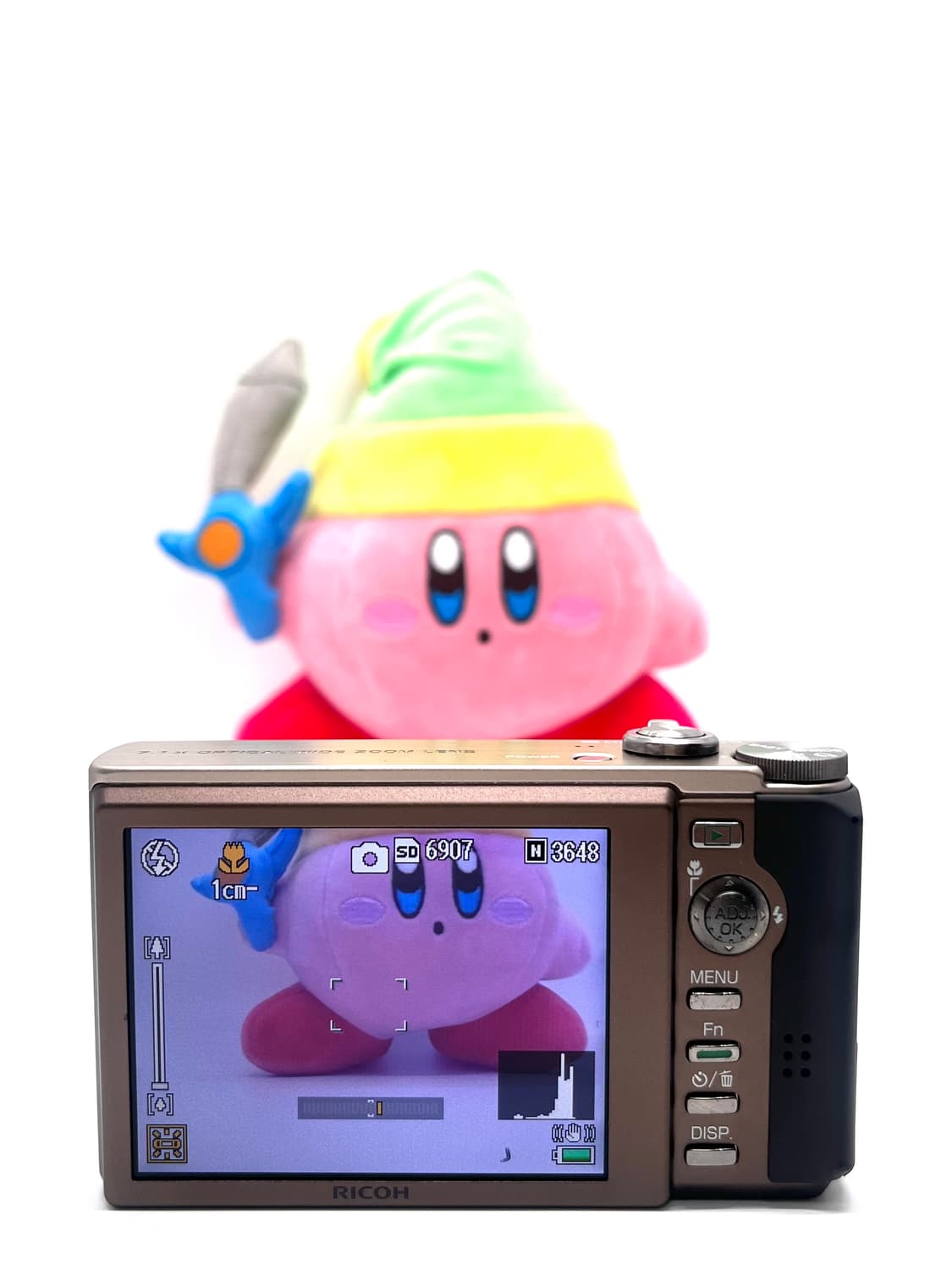 초미품/작례🫧𖠳ᐝ 리코 RICOH R10 상품이미지8