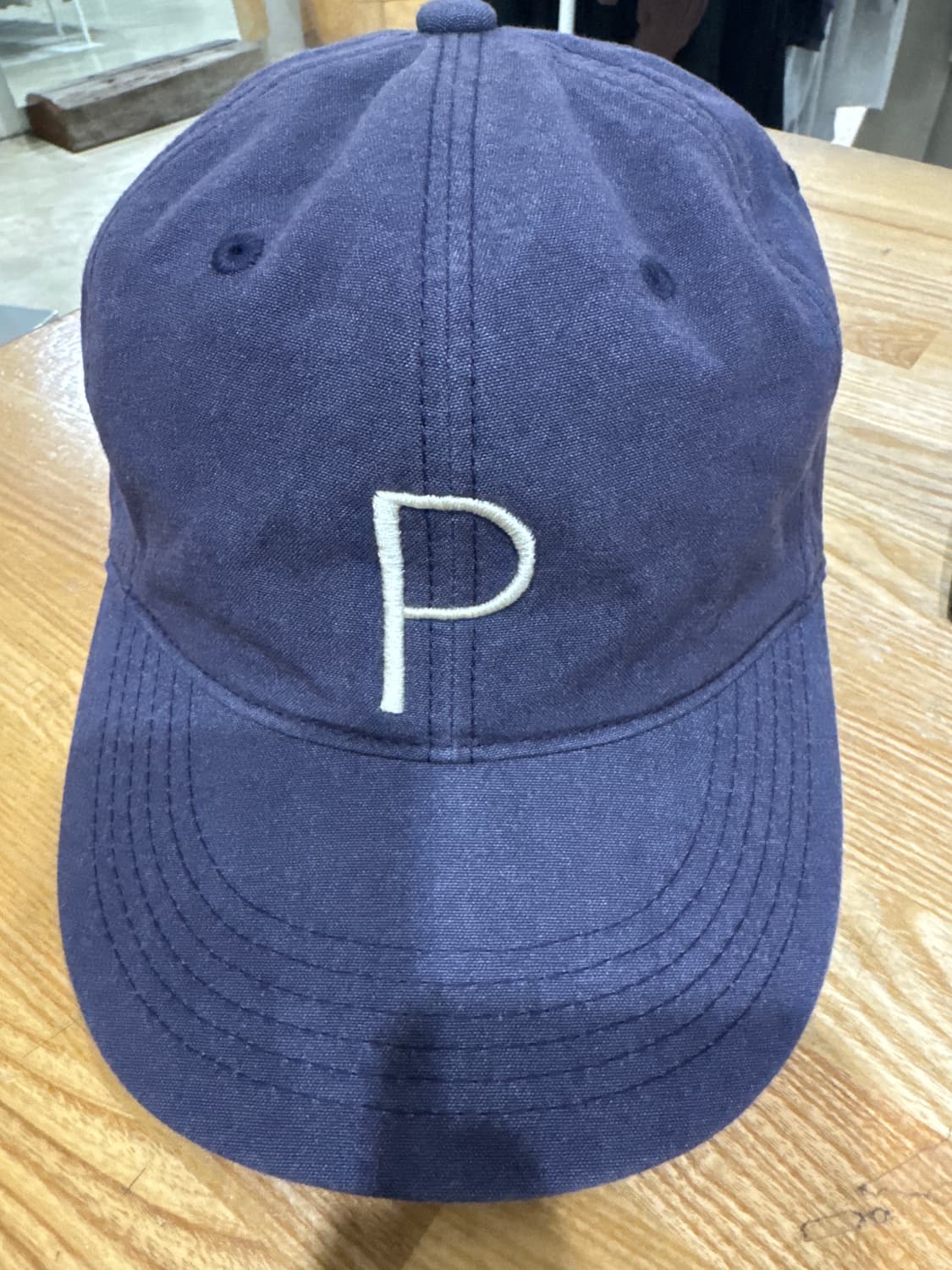 테프스토어즈 모자 교환 상품이미지1