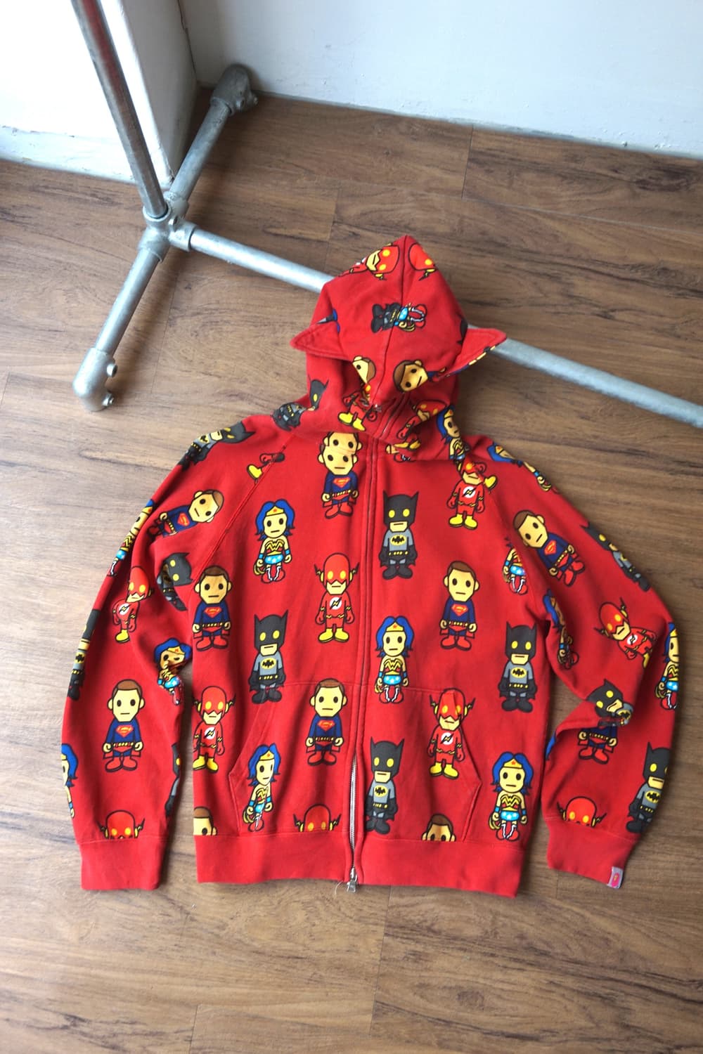 A Bathing Ape x DC Comics Batman 상품이미지1