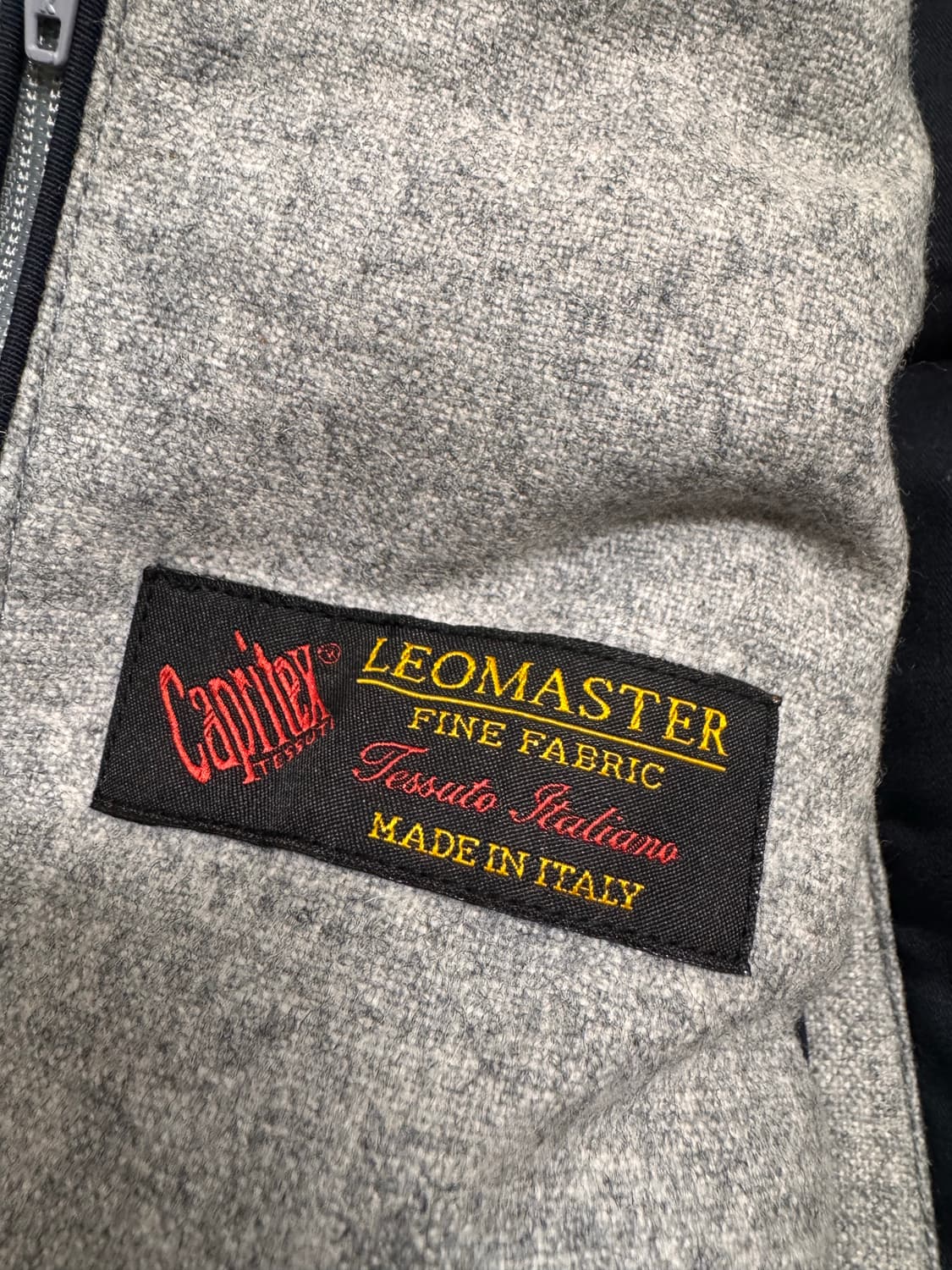 수트서플라이 / Suitsupply / 울 혼방 다운 베스트 / M 상품이미지4