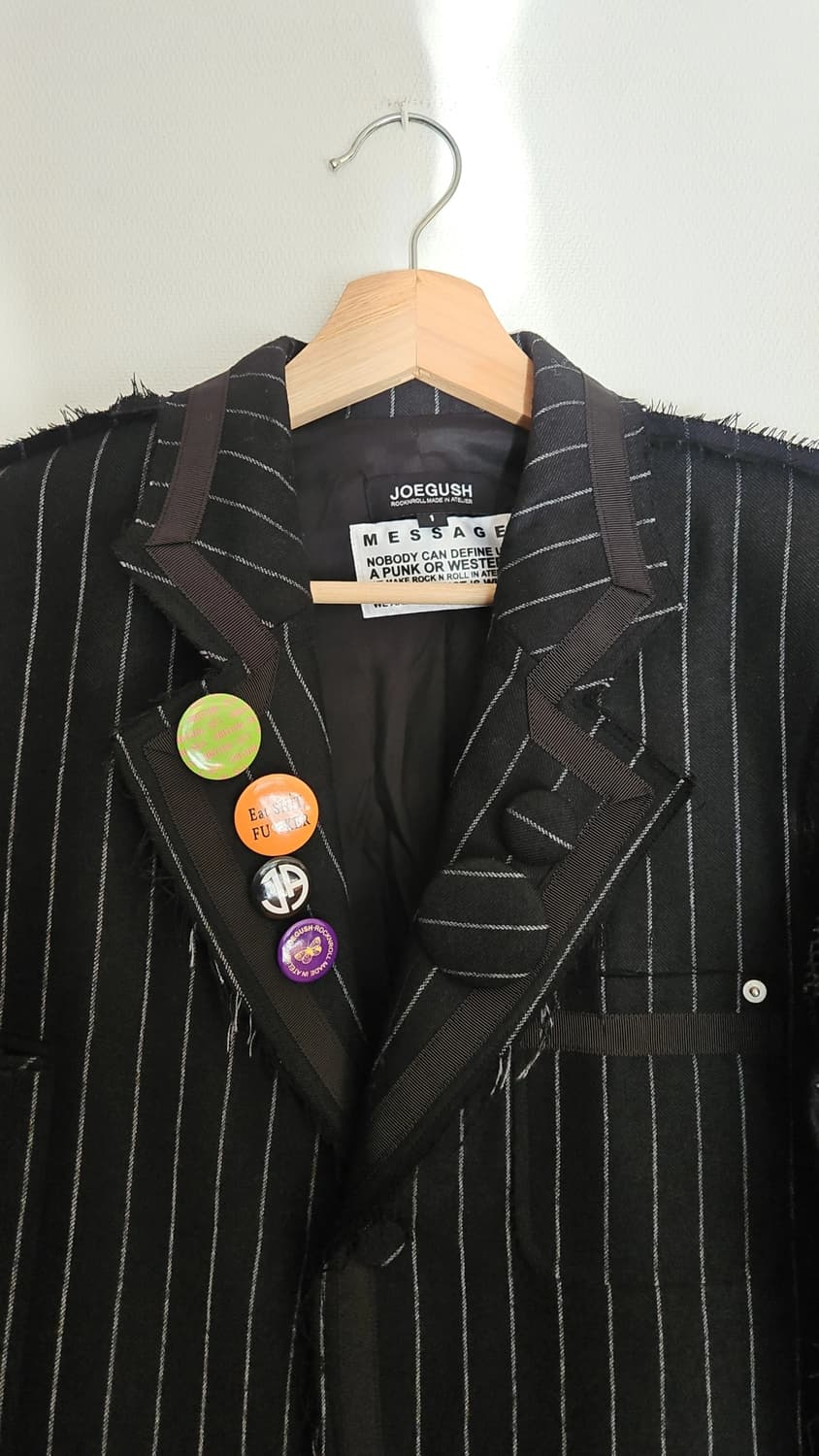 조거쉬 21aw 블레이저 상품이미지3