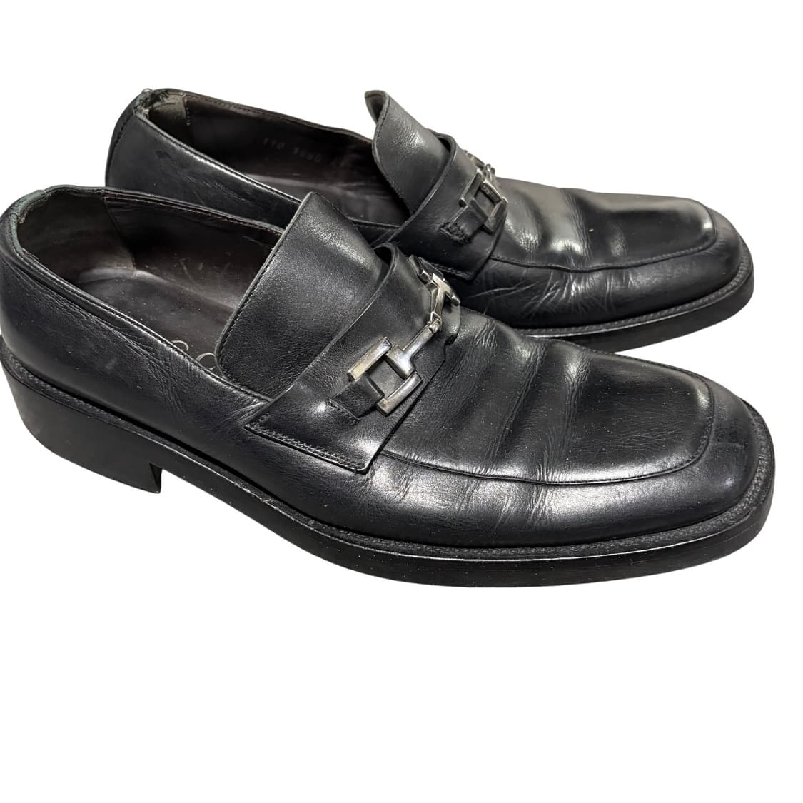 구찌 스퀘어토 로퍼 41.5 265 상품이미지5