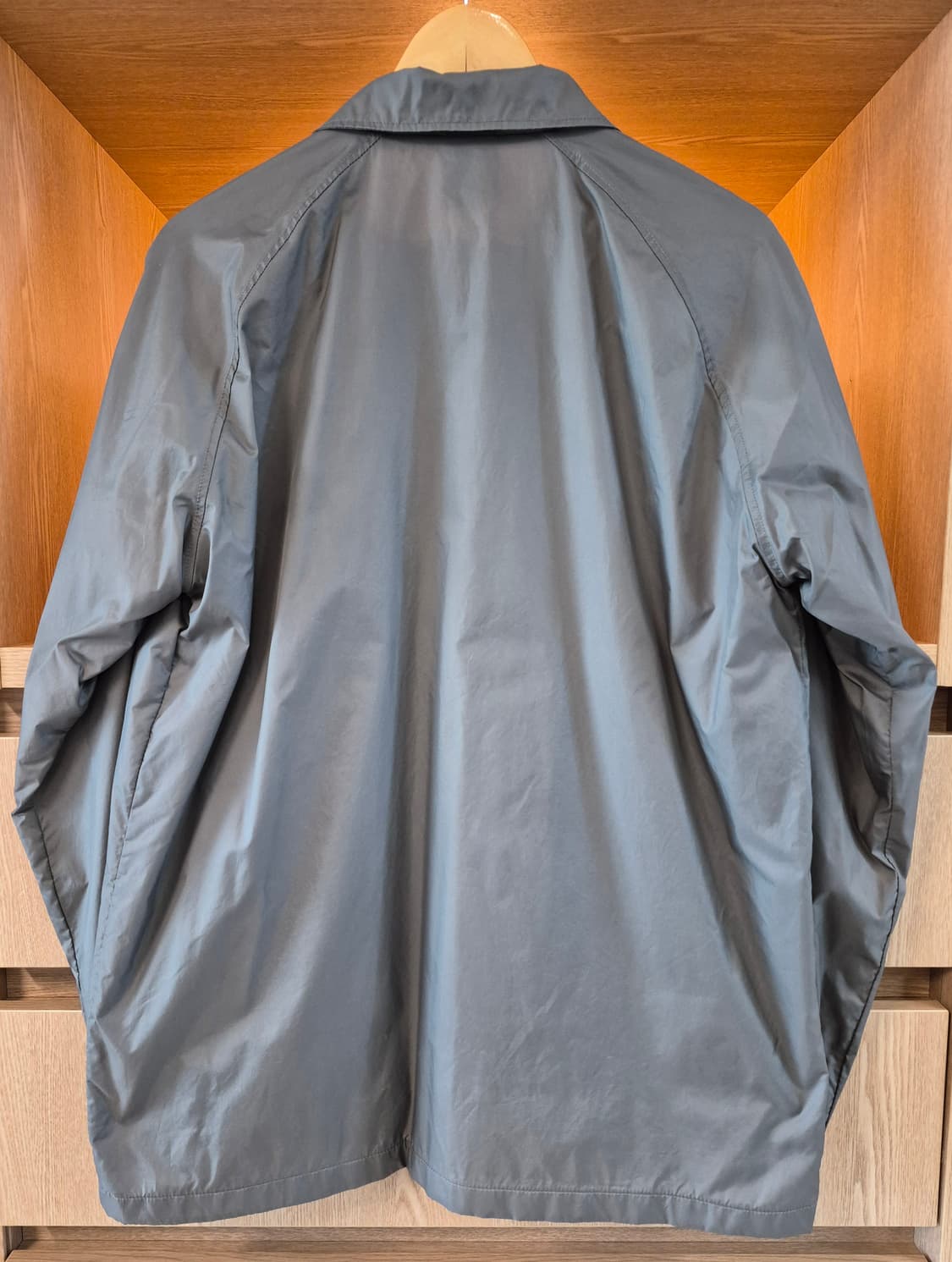 ANTI HERO COACH JACKET Dove Grey (L) 상품이미지2