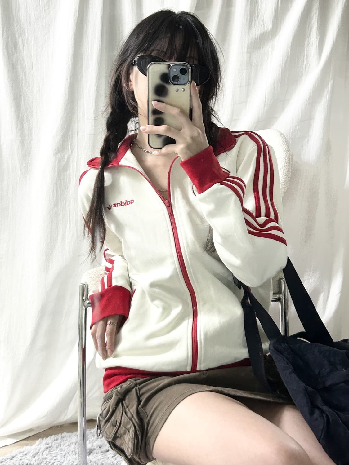아디다스 빅로고 캐나다 져지 상품이미지3
