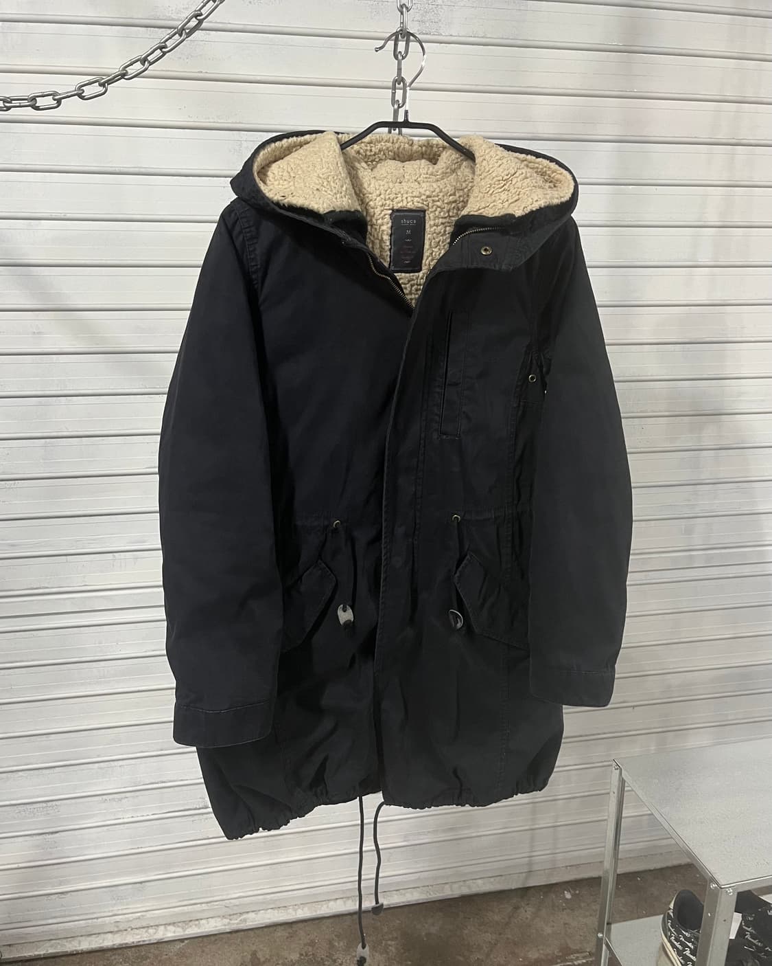 shuca field jacket 상품이미지4