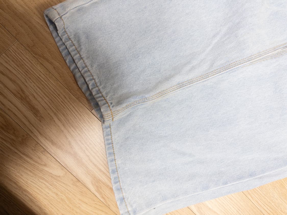 MPa PAINTER DENIM PANTS(STEEL BLUE)  M 상품이미지2