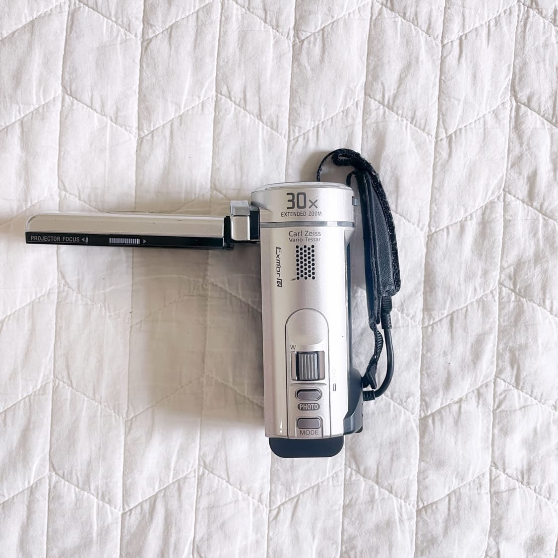 [희귀매물] 소니 프로젝터 캠코더 핸디캠 Sony HDR PJ210 상품이미지3