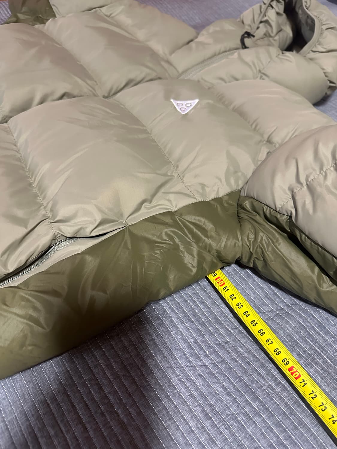 (L) 나이키 acg 루나레이크 패딩 상품이미지4