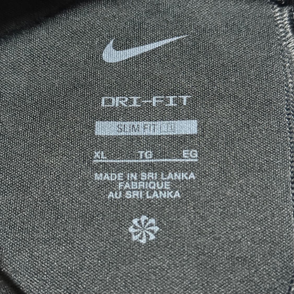 [정가 8만원] 나이키 트랙탑 져지 XL 상품이미지6