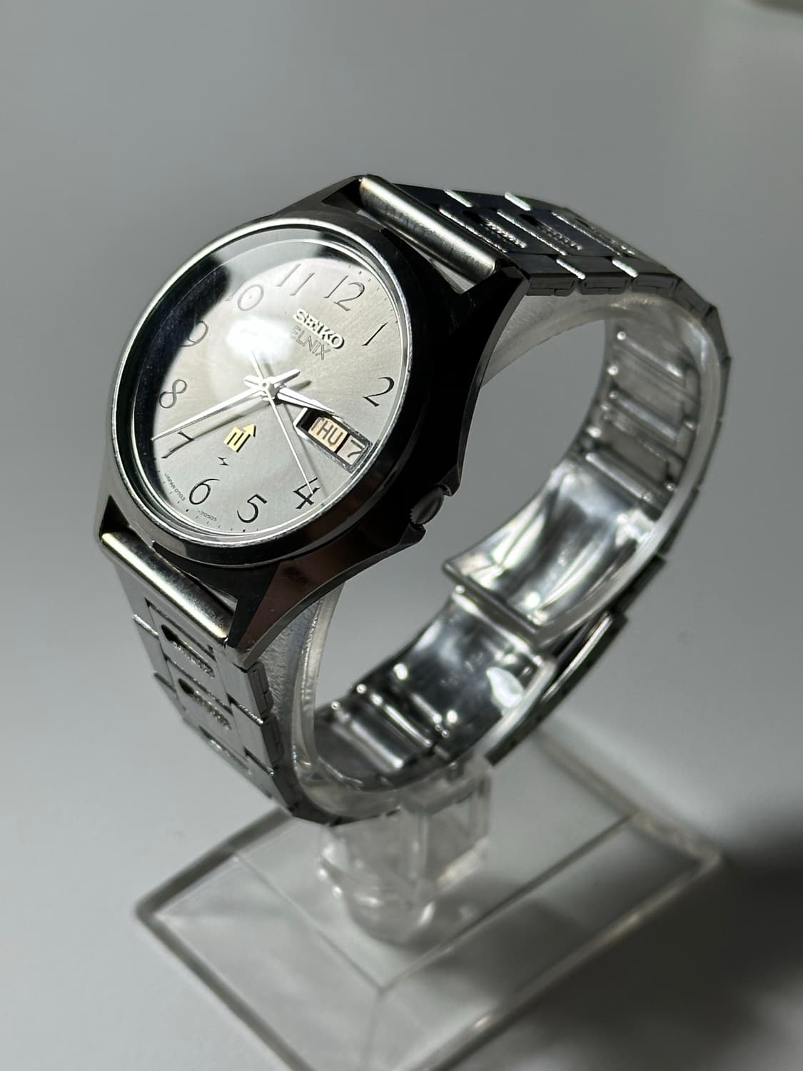 SEIKO ELNIX 상품이미지3