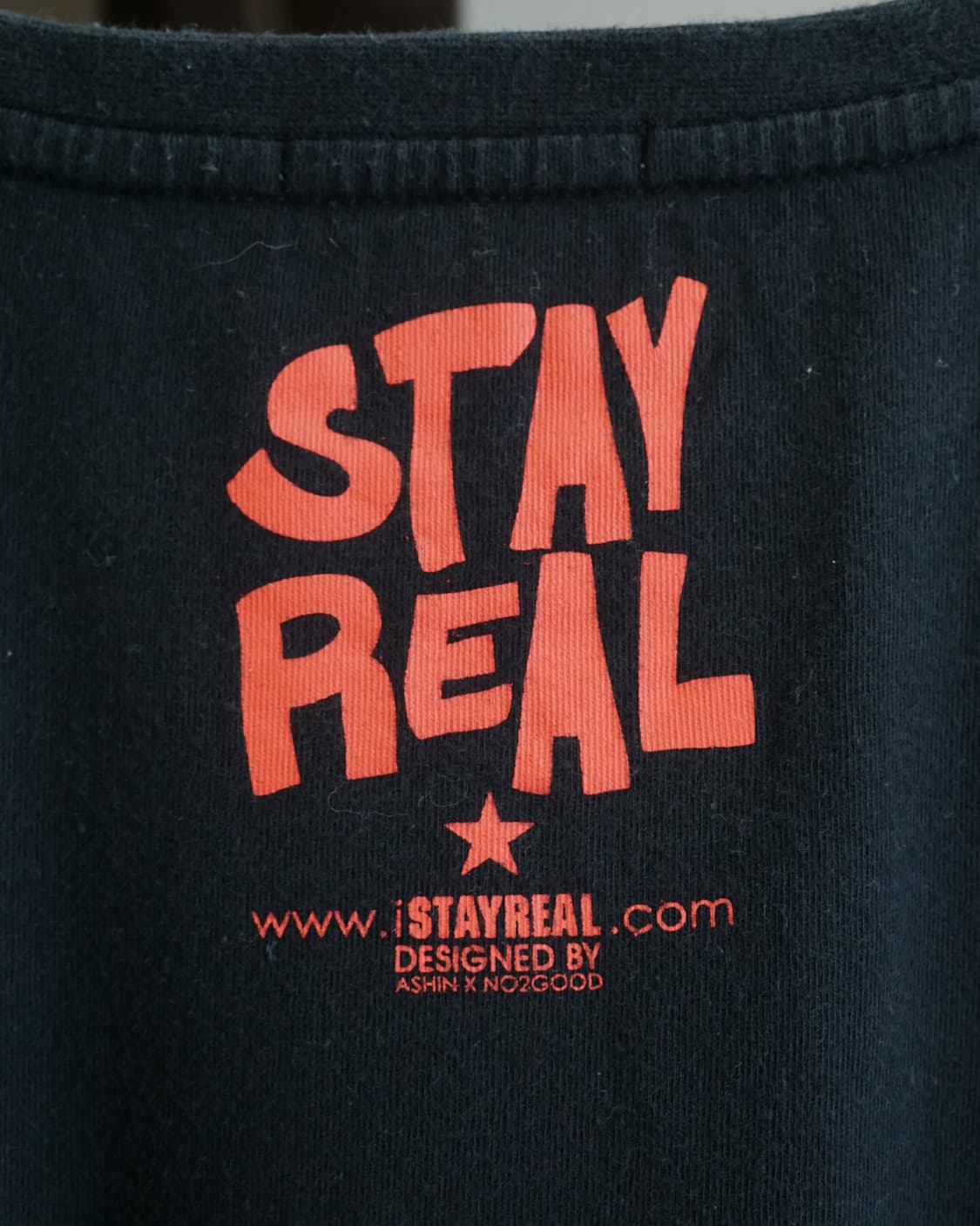 Stay Real 상품이미지4
