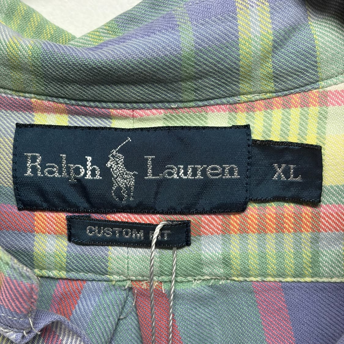 폴로 랄프로렌 체크 셔츠 43 상품이미지4