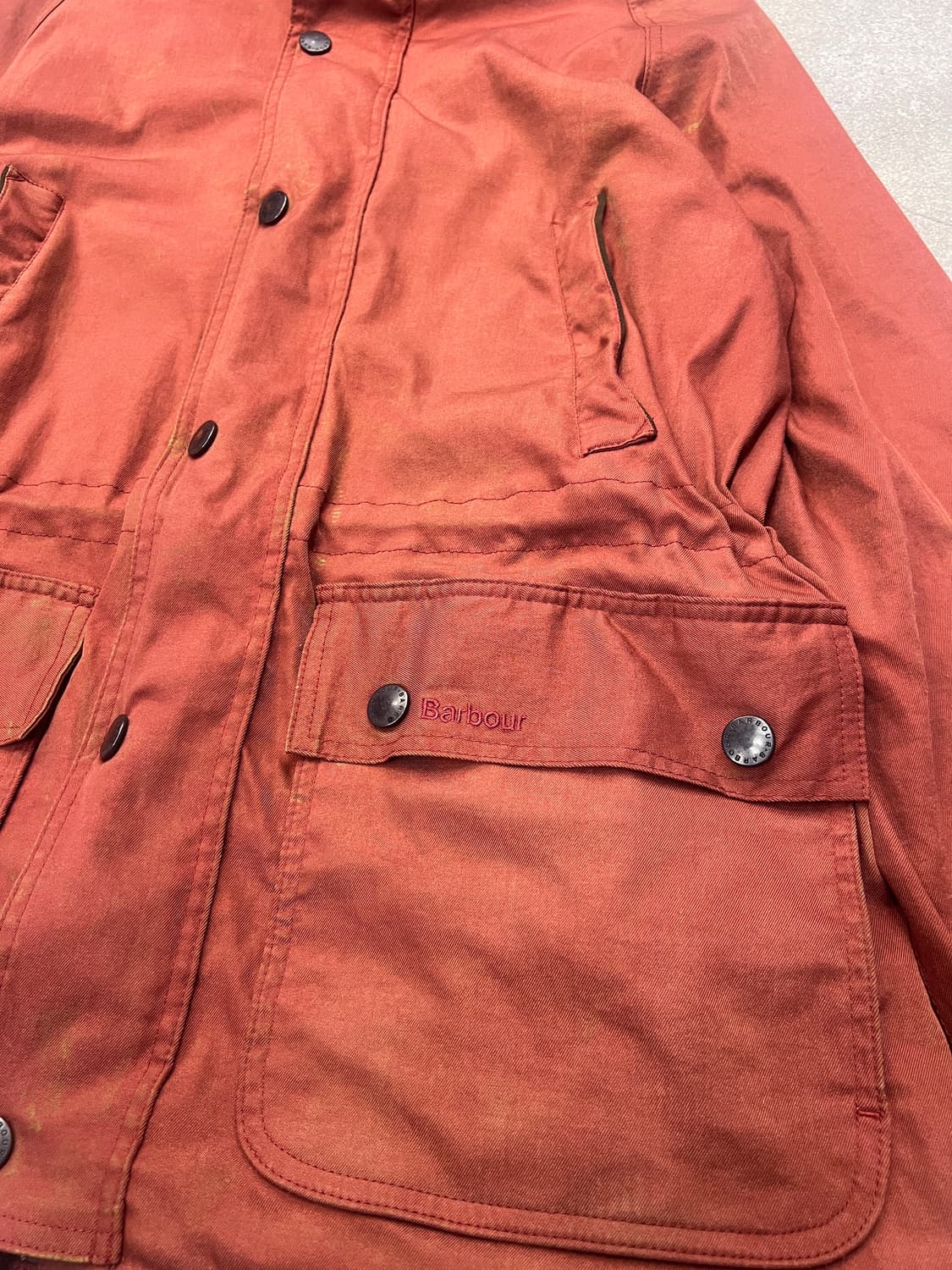 Barbour Breathables Jacket 상품이미지3