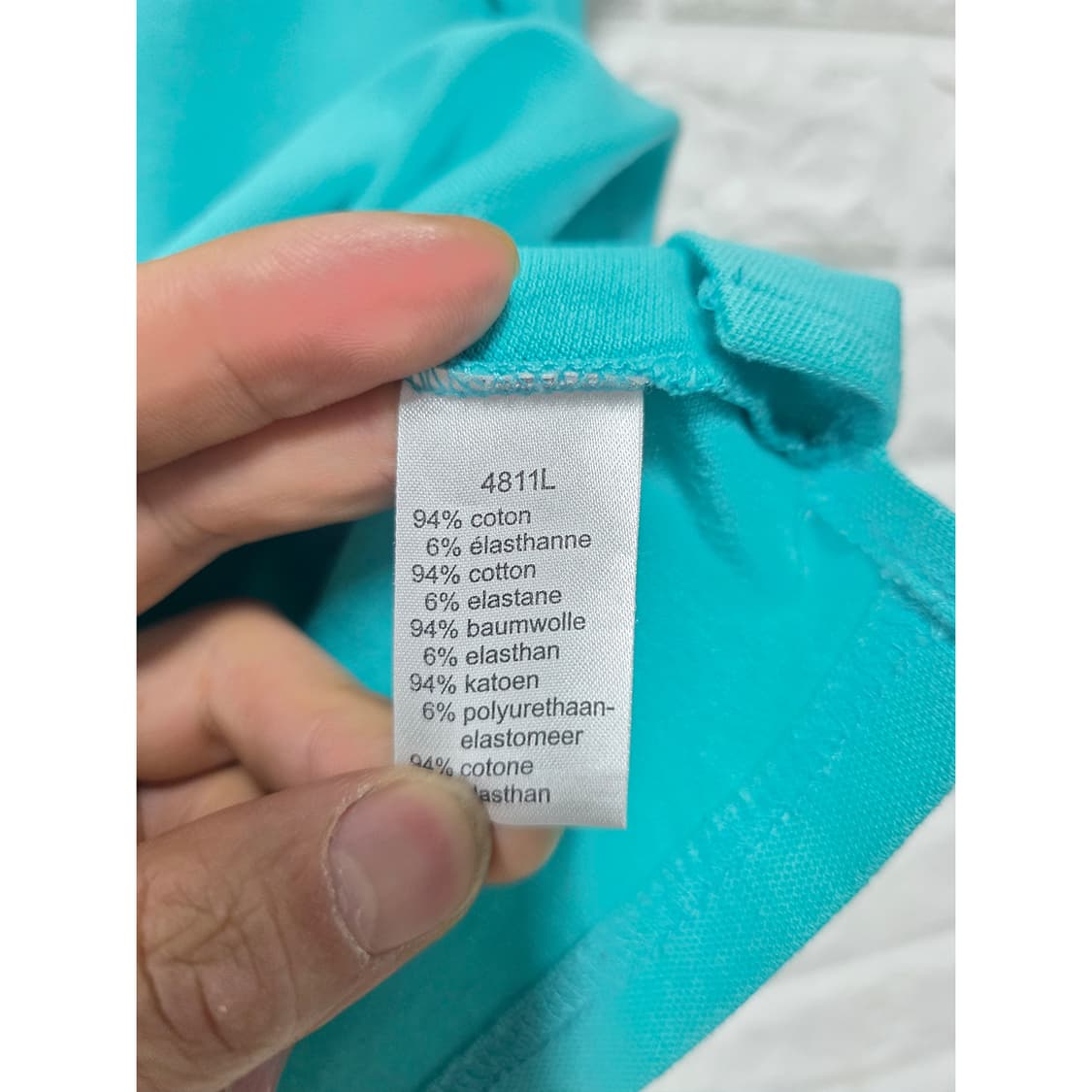 라코스테 여성 카라티 S 상품이미지3