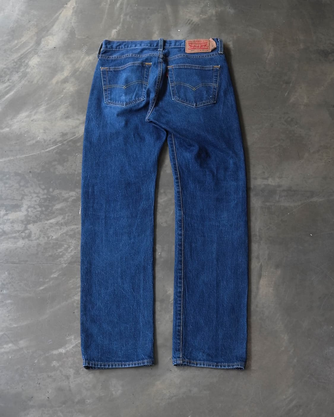 LEVIS 501 상품이미지2
