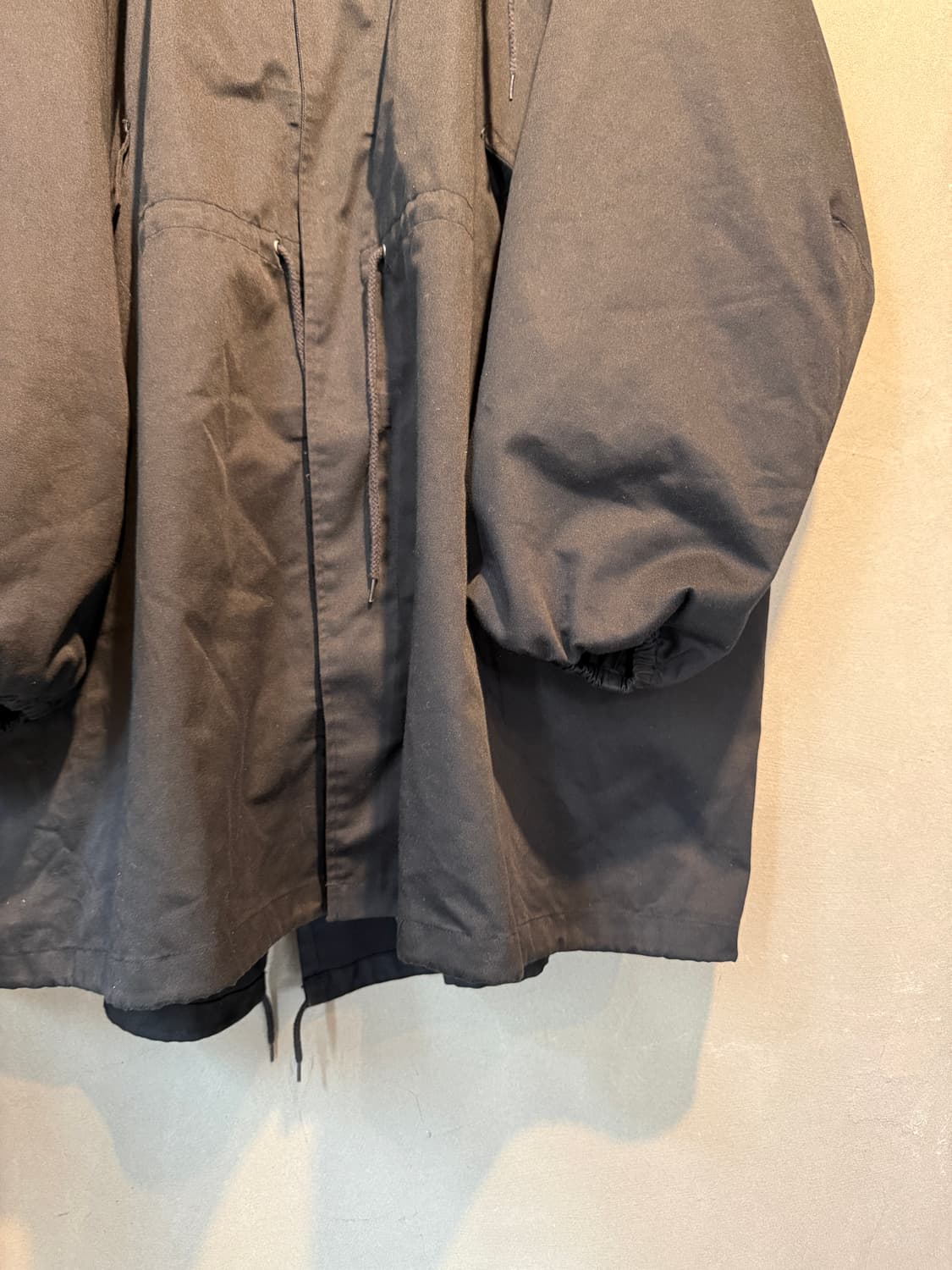 루프도쿄 m-51 파카 L(4XL) 상품이미지5