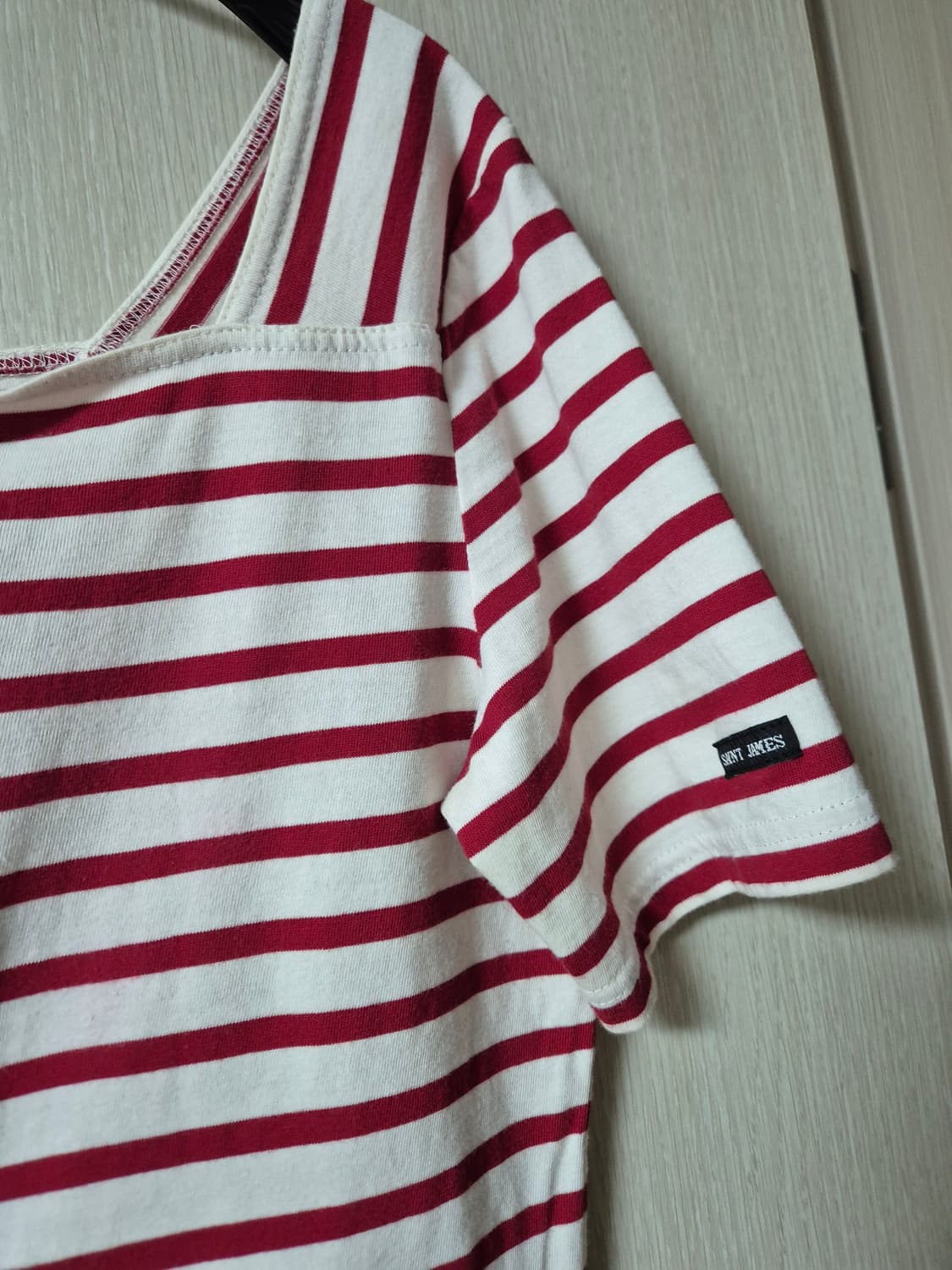 (23년) 세인트제임스 반팔 플레뇌프 코통 55 상품이미지6