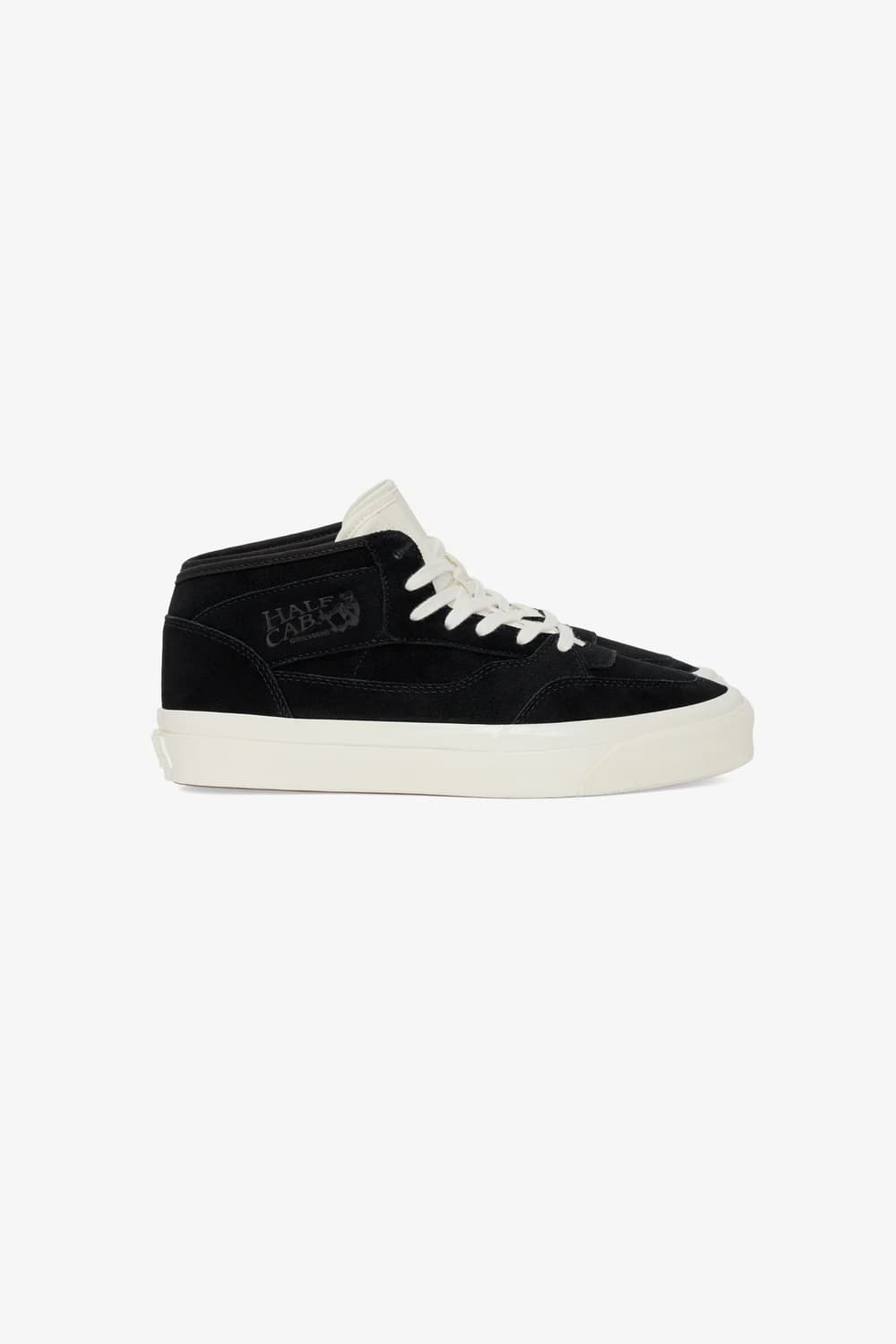 [10] jjjjound x vans 하프캡 블랙 상품이미지1