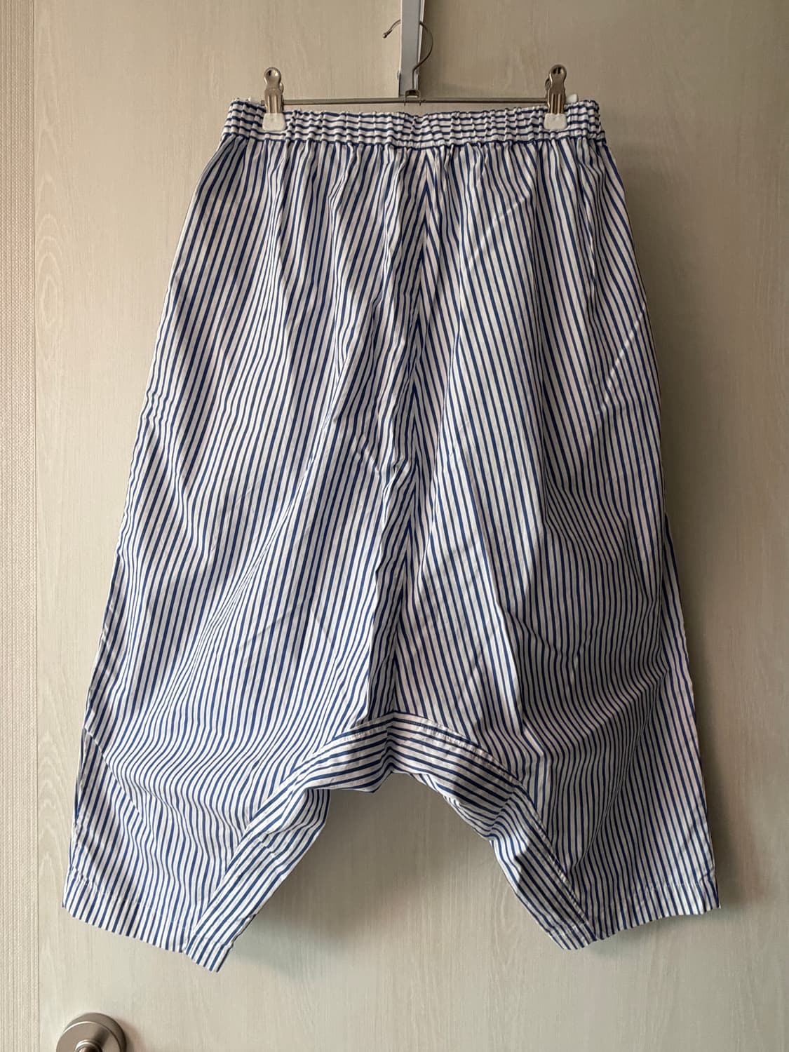 꼼데가르송 스트라이프 배기팬츠 상품이미지3