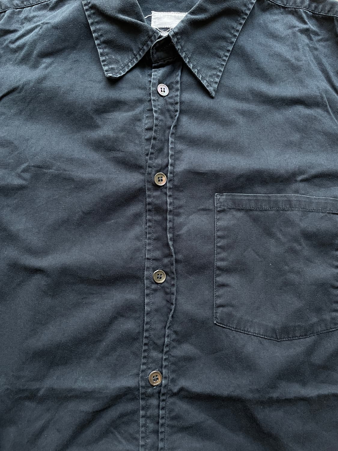 1999 헬무트랭 원포켓 빈티지 셔츠 상품이미지7