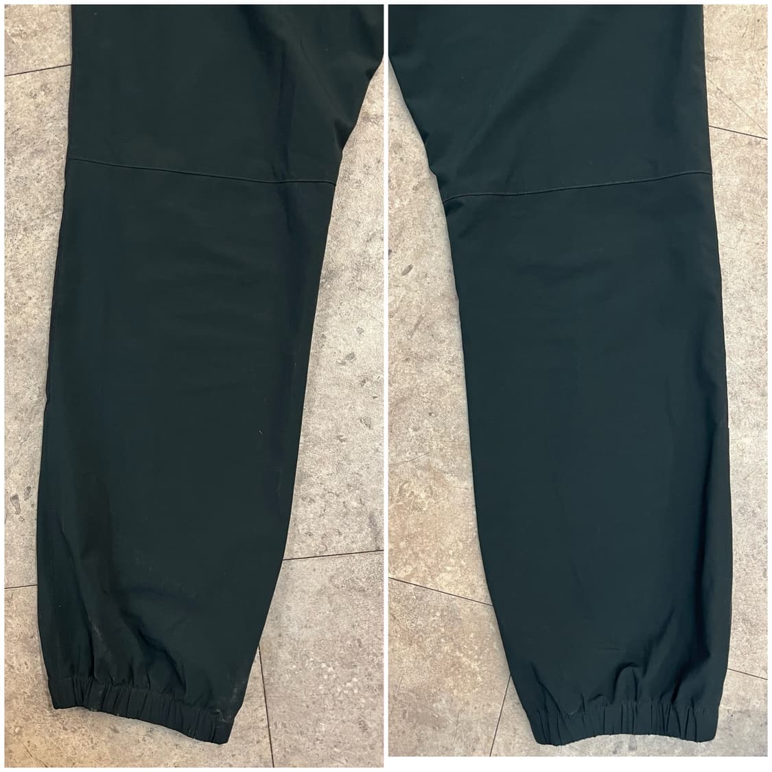 미스치프 밴딩 조거 팬츠 다크그린 M #csz2966 상품이미지8