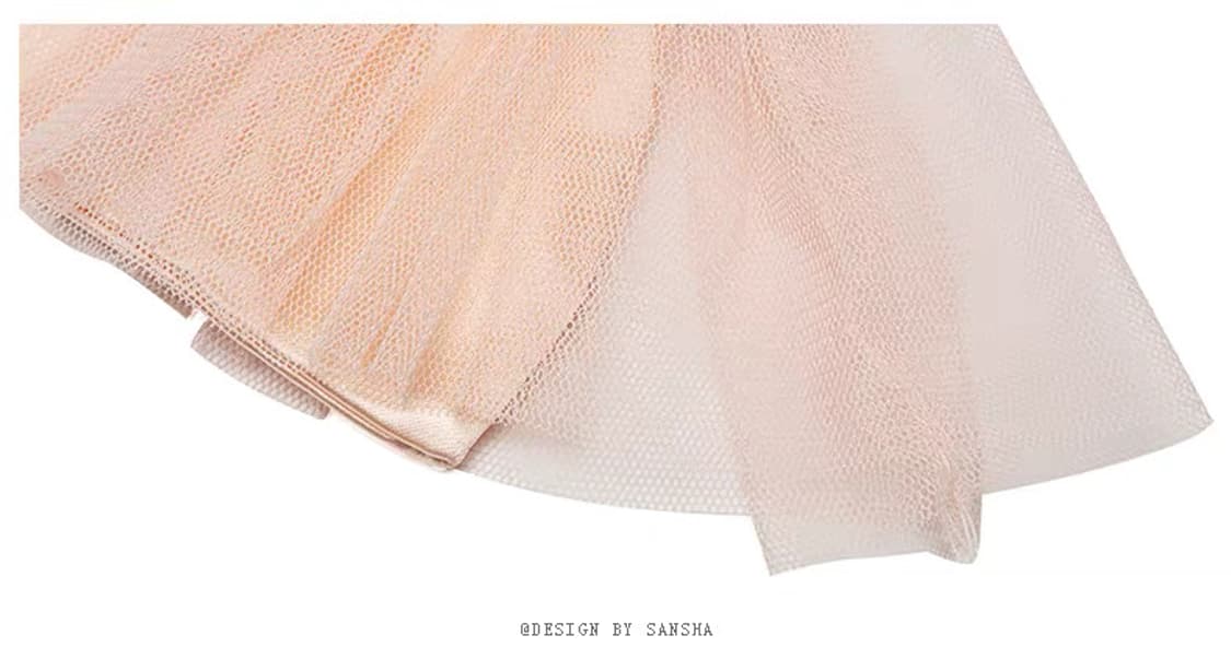 Sansha산샤 발레스커트 토슈즈파우치 상품이미지5