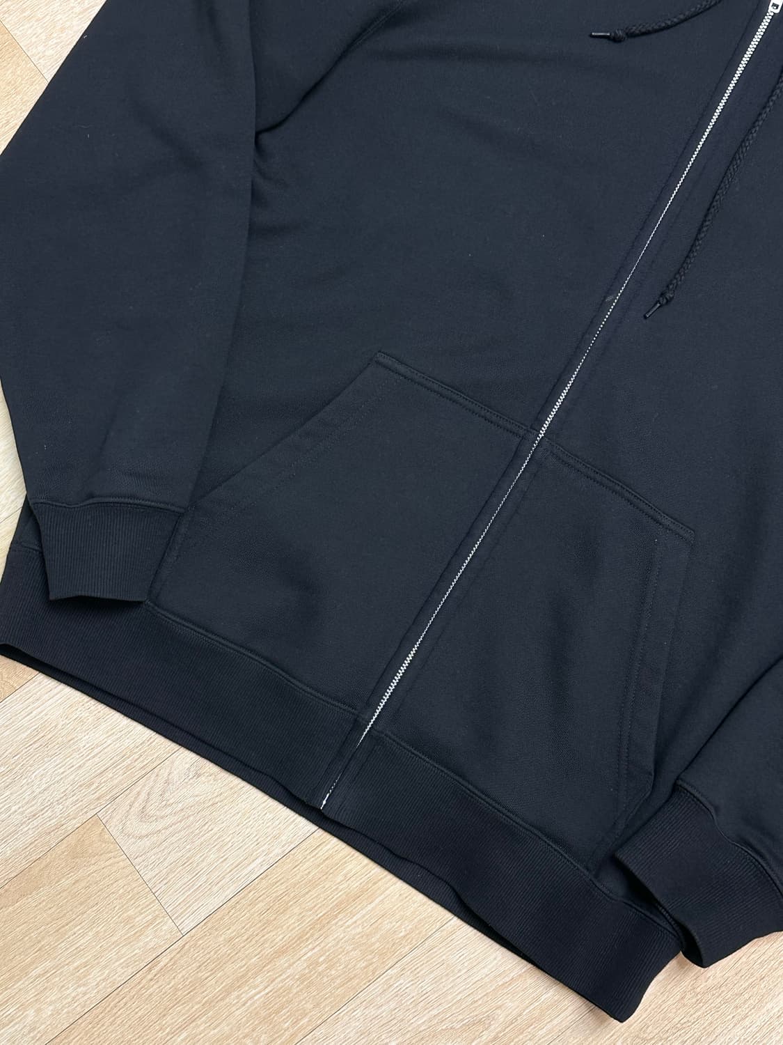 [XL] 스투시 베이직 후드집업 상품이미지3