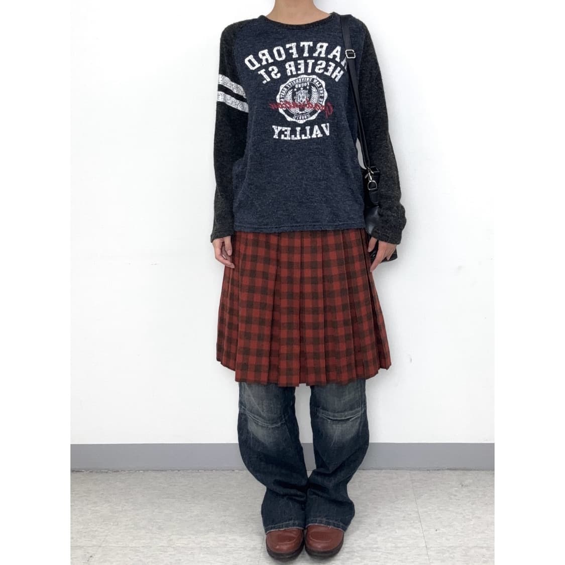 빈티지 y2k 롱슬리브 상품이미지2