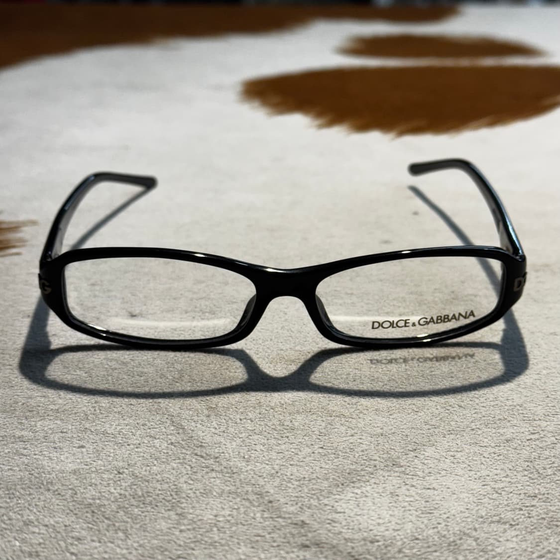D&G 돌체앤가바나 긱시크 y2k 안경 (OS) 상품이미지3