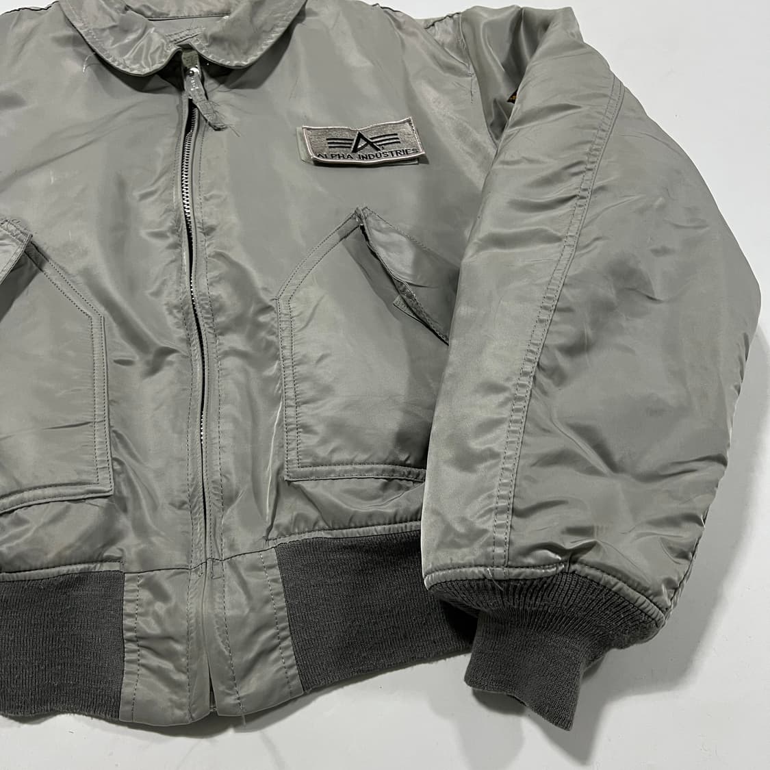 ALPHA 알파 인더스트리 오리지널 USA판 CWU-45(XXL) 상품이미지3