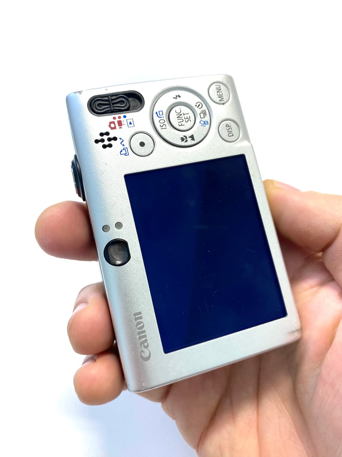 캐논 익서스 IXUS 80 IS 디지털 카메라(SD1100IS) 상품이미지8